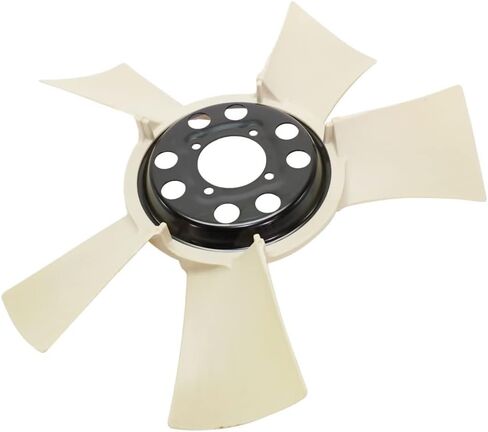 For Dodge Ram 1500 2009 2010 Radiator Fan Blade | 4.7L Engine | Replacement For CH3112115 in Saudi Arabia