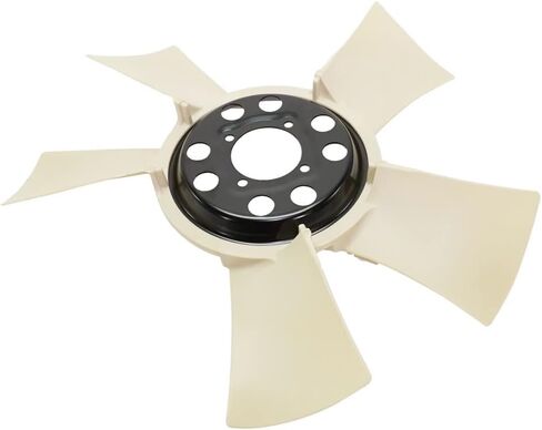 For Dodge Ram 1500 2009 2010 Radiator Fan Blade | 4.7L Engine | Replacement For CH3112115 in Saudi Arabia