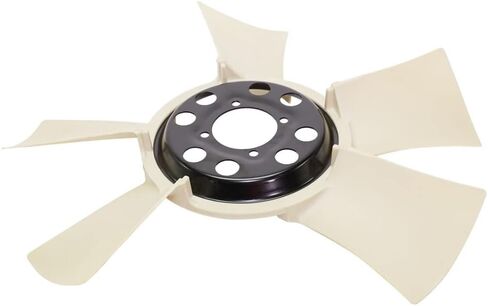 For Dodge Ram 1500 2009 2010 Radiator Fan Blade | 4.7L Engine | Replacement For CH3112115 in Saudi Arabia
