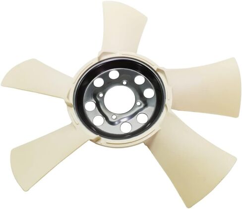 For Dodge Ram 1500 2009 2010 Radiator Fan Blade | 4.7L Engine | Replacement For CH3112115 in Saudi Arabia