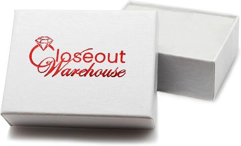 CloseoutWarehouse خاتم فضة استرليني عيار 925 من نسيج الويكا السلتي (المقاسات 3-15) in Saudi Arabia