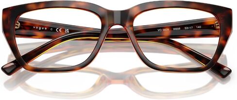 إطارات النظارات الطبية المربعة Vogue Eyewear للسيدات Vo5609 in Kuwait