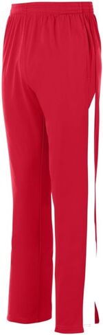 Augusta Sports Youth Medalist Pant 2.0, Red/White, Small in Saudi Arabia