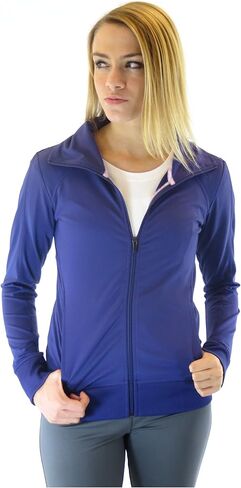 Alex + Abby Women's Essential Full Zip Jacket in Saudi Arabia