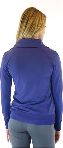 Alex + Abby Women's Essential Full Zip Jacket in Saudi Arabia