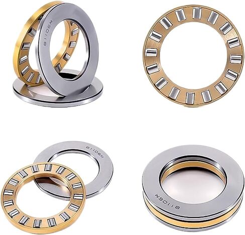 Flat Thrust Needle Roller Bearing 89324 89326 89328 89330 89332 M TN(89328 140x240x60) in Saudi Arabia