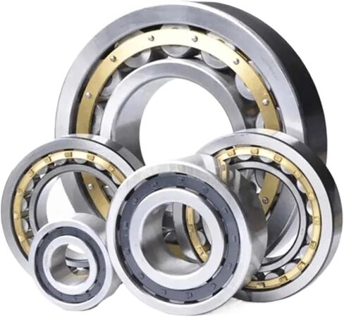 N S K JP N1012BT8KR CC1P4 Cylindrical Roller Bearing in Saudi Arabia