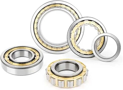 N S K JP N1012BT8KR CC1P4 Cylindrical Roller Bearing in Saudi Arabia