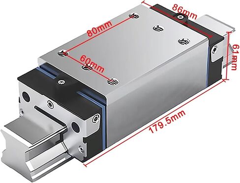 SLH Guide Slider Linear Bearing R18244232X R18244222X R18244212X R18244322X R18244312X(R18244222X) in Saudi Arabia