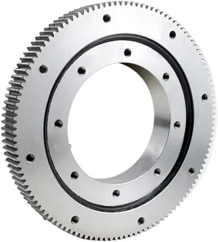 Rotary Bearing with External Teeth 011.10.100 011.10.120 011.10.150 011.10.180 Small Medium-Sized Crane Excavator Fittings(011.10.100) in Saudi Arabia
