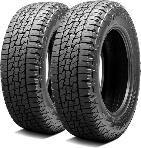 FALKEN 205/60R16 92H WILDPEAK A/T TRAIL BW in Saudi Arabia