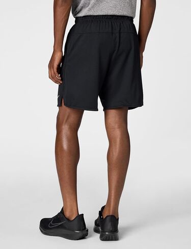 Nike Men's Totality Dri-Fit 7" Unlined Versatile Knit Shorts Obsidian in Saudi Arabia