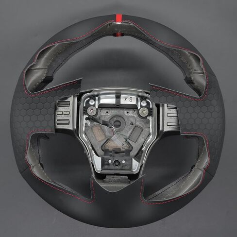 MEWANT Steering Wheel Cover for Infiniti G35 2003-2006 Made of Microfiber Leather Steering Wheel Wrap in Kuwait