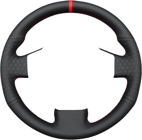 MEWANT Steering Wheel Cover for Infiniti G35 2003-2006 Made of Microfiber Leather Steering Wheel Wrap in Kuwait