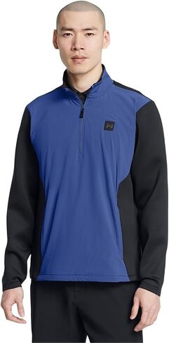 بلوفر جولف رجالي من Under Armour Drive Pro Storm Hybrid in Saudi Arabia