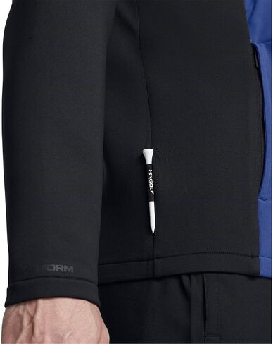 بلوفر جولف رجالي من Under Armour Drive Pro Storm Hybrid in Saudi Arabia