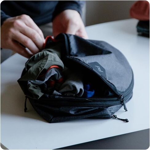 Peak Design Packing Cube Small for Quick and Efficient packing (Raw) BPC-S-RW-2 in Kuwait