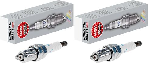 NGK (2647) PFR5G-11 Laser Platinum Spark Plug, Pack of 1 in Saudi Arabia