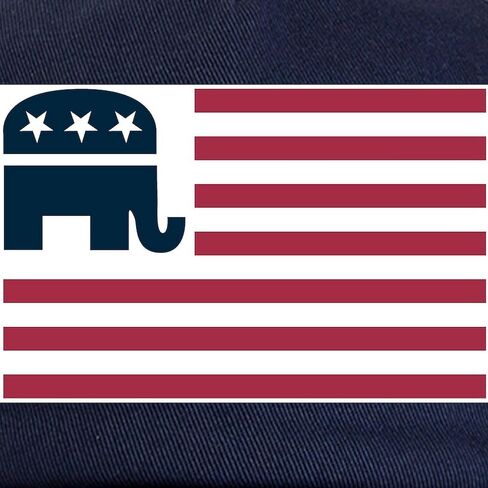 قبعة CafePress Reagan Bush 1984 قبعة بيسبول قابلة للتعديل in Saudi Arabia