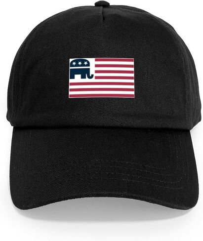 قبعة CafePress Reagan Bush 1984 قبعة بيسبول قابلة للتعديل in Saudi Arabia