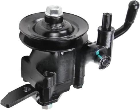 Power Steering Pump Compatible For Mitsubishi Fuso Canter 4D31 4D32 Compatible For Hyundai H100 57100-5H000 571005H000 MB563690 in Saudi Arabia