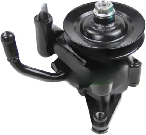 Power Steering Pump Compatible For Mitsubishi Fuso Canter 4D31 4D32 Compatible For Hyundai H100 57100-5H000 571005H000 MB563690 in Saudi Arabia