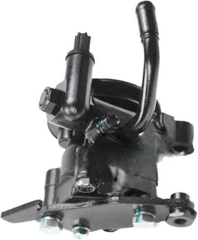 Power Steering Pump Compatible For Mitsubishi Fuso Canter 4D31 4D32 Compatible For Hyundai H100 57100-5H000 571005H000 MB563690 in Saudi Arabia