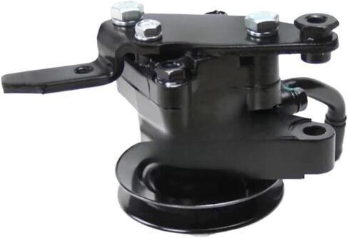 Power Steering Pump Compatible For Mitsubishi Fuso Canter 4D31 4D32 Compatible For Hyundai H100 57100-5H000 571005H000 MB563690 in Saudi Arabia