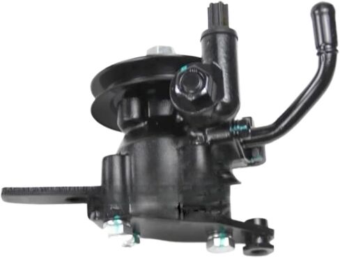 Power Steering Pump Compatible For Mitsubishi Fuso Canter 4D31 4D32 Compatible For Hyundai H100 57100-5H000 571005H000 MB563690 in Saudi Arabia