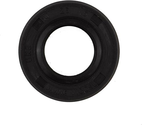DVPARTS Bevel Gear Oil Seal 92049-0095 92049-1529 متوافق مع Kawasaki Brute Force Teryx 650 750، KFX700، Prairie 360 ​​650 700 in Kuwait