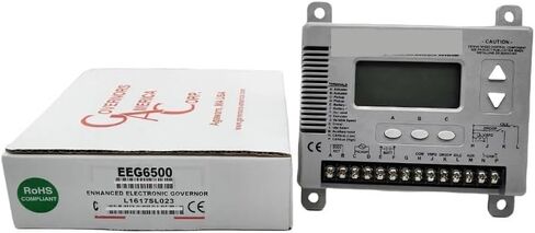 جهاز التحكم في السرعة GAC EEG6550 محافظ المولد الرقمي (EEG6500 أصلي) in Saudi Arabia