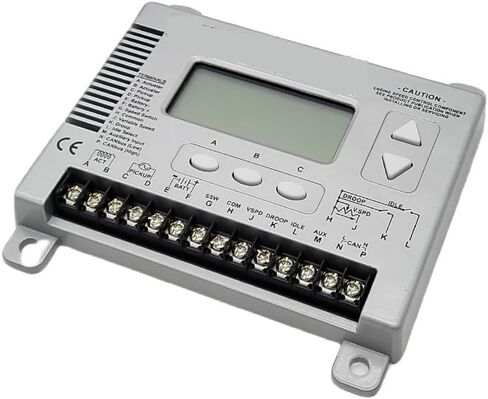 جهاز التحكم في السرعة GAC EEG6550 محافظ المولد الرقمي (EEG6500 أصلي) in Saudi Arabia