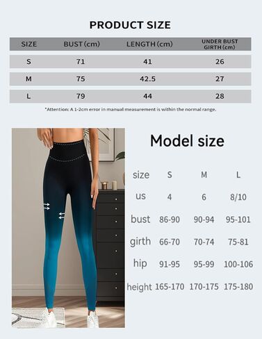 High-Waisted Seamless Yoga Leggings with Tummy Control, Butt Lift Scrunch Back Design, Squat Proof Activewear for Women in Saudi Arabia