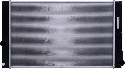 Radiator | Compatible with Lexus CT200H 2011-2013 Toyota Prius 2010-2013 Prius V 2012-2013 1.8L L4 | Compatible with 615343395296 675-50456 TO3010325 1640037230 1640037240 in Saudi Arabia