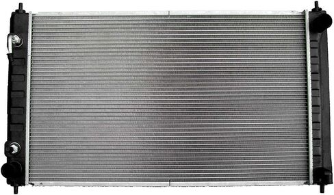 ECCPP 2988 Radiator for 2007-2018 for Nissan for Altima 2.5L 2007-2018 for Nissan for Altima 3.5L 2009-2014 2016-2019 for Nissan for Maxima 3.5L Replace# 2988,21410ZN50A,21460ZN50A,3433,NI3010210 in Saudi Arabia