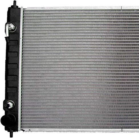 ECCPP 2988 Radiator for 2007-2018 for Nissan for Altima 2.5L 2007-2018 for Nissan for Altima 3.5L 2009-2014 2016-2019 for Nissan for Maxima 3.5L Replace# 2988,21410ZN50A,21460ZN50A,3433,NI3010210 in Saudi Arabia