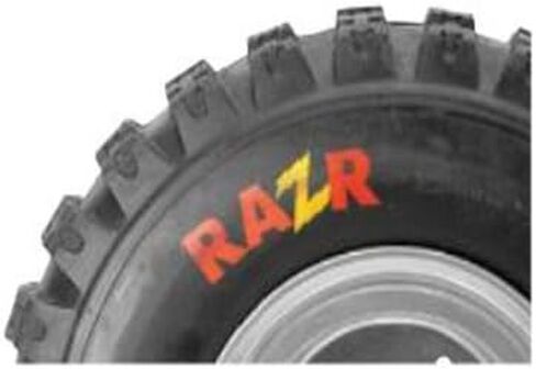 Maxxis Tire M932 Razr Tire - Rear - 20x11x9 , Position: Rear, Tire Size: 20x11x9, Rim Size: 9, Tire Ply: 6, Tire Type: ATV/UTV, Tire Construction: Bias, Tire Application: All-Terrain in Saudi Arabia
