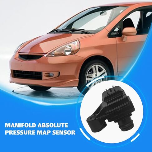 37830-PNC-003 Manifold Absolute Pressure MAP Sensor for Acura RL RSX TL TSX 2005-2008 Honda Accord 2005-2007 Civic 2006-2011 CR-V 2005-2006 Element 2005-2009 Odyssey 2005-2006 Pilot 2005-2008 in Saudi Arabia