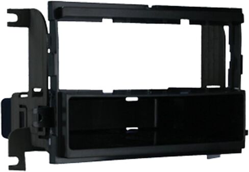 Metra 99-5819 Single DIN with Pocket Installation Dash Kit for 2009 Ford F-150 in Saudi Arabia