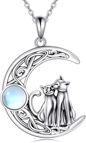 YAFEINI Hummingbird Necklace 925 Sterling Silver Flower Bird Pendant Necklaces Animal Jewelry Gifts for Women Hummingbird Lovers in Kuwait