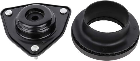 Front Suspension Strut Mount Fit for 2008-2016 for Chrysler Town & Country,2008-2016 for Dodge Grand Caravan,2012-2015 for Ram C/V,2009-2014 for Volkswagen for Routan SM5679,4721547AA,black in Saudi Arabia