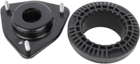 Front Suspension Strut Mount Fit for 2008-2016 for Chrysler Town & Country,2008-2016 for Dodge Grand Caravan,2012-2015 for Ram C/V,2009-2014 for Volkswagen for Routan SM5679,4721547AA,black in Saudi Arabia