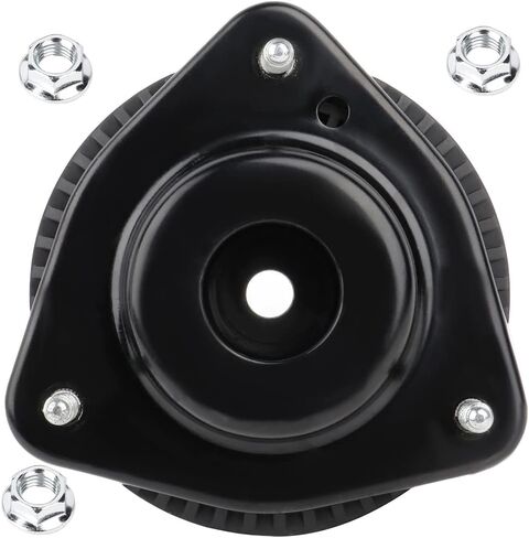 Front Suspension Strut Mount Fit for 2008-2016 for Chrysler Town & Country,2008-2016 for Dodge Grand Caravan,2012-2015 for Ram C/V,2009-2014 for Volkswagen for Routan SM5679,4721547AA,black in Saudi Arabia