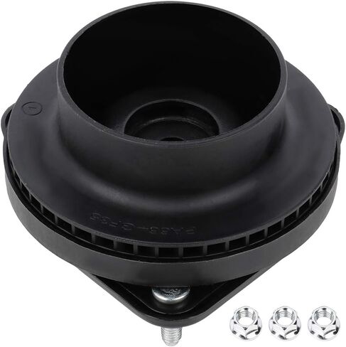 Front Suspension Strut Mount Fit for 2008-2016 for Chrysler Town & Country,2008-2016 for Dodge Grand Caravan,2012-2015 for Ram C/V,2009-2014 for Volkswagen for Routan SM5679,4721547AA,black in Saudi Arabia