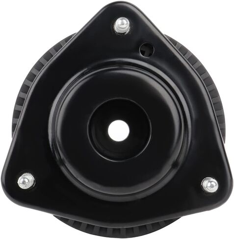 Front Suspension Strut Mount Fit for 2008-2016 for Chrysler Town & Country,2008-2016 for Dodge Grand Caravan,2012-2015 for Ram C/V,2009-2014 for Volkswagen for Routan SM5679,4721547AA,black in Saudi Arabia