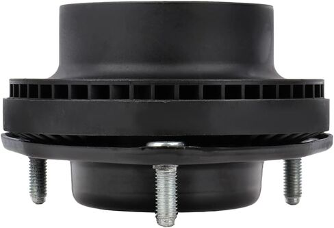 Front Suspension Strut Mount Fit for 2008-2016 for Chrysler Town & Country,2008-2016 for Dodge Grand Caravan,2012-2015 for Ram C/V,2009-2014 for Volkswagen for Routan SM5679,4721547AA,black in Saudi Arabia