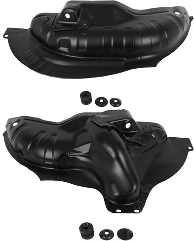 Rear Left and Right Suspension Strut Mount Fit for 2001-2012 for Ford Escape,2001-2006 2008-2011 for Mazda Tribute,2005-2011 for Mercury Mariner 999-987-924-358,2pcs in Saudi Arabia