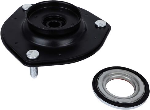 Front Left or Right Suspension Strut Mount Fit for 2007-2013 for Lexus,2006-2016 for Toyota 906986,2pcs Front Shock and Strut Mount Kit,black in Saudi Arabia