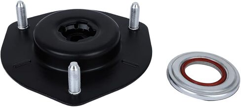 Front Left or Right Suspension Strut Mount Fit for 2007-2013 for Lexus,2006-2016 for Toyota 906986,2pcs Front Shock and Strut Mount Kit,black in Saudi Arabia