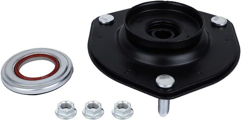 Front Left or Right Suspension Strut Mount Fit for 2007-2013 for Lexus,2006-2016 for Toyota 906986,2pcs Front Shock and Strut Mount Kit,black in Saudi Arabia